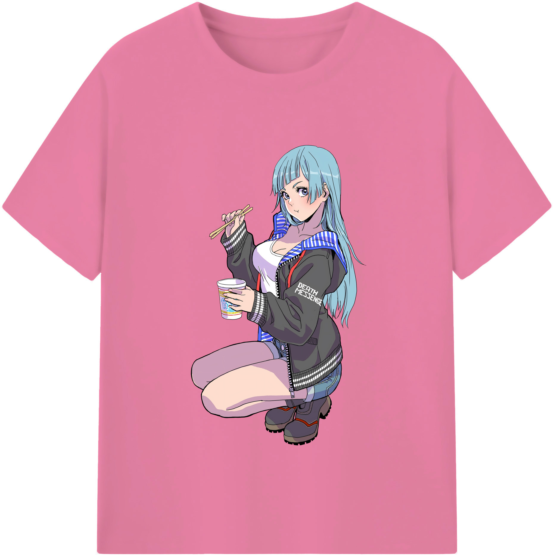 （画像用） 呪術廻戦 Jujutsu Kaisen 綿100％半袖Tシャツ（フロントプリント）